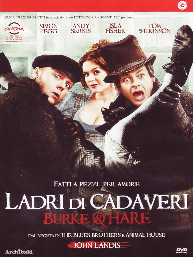 Burke & Hare - Ladri Di Cadaveri
