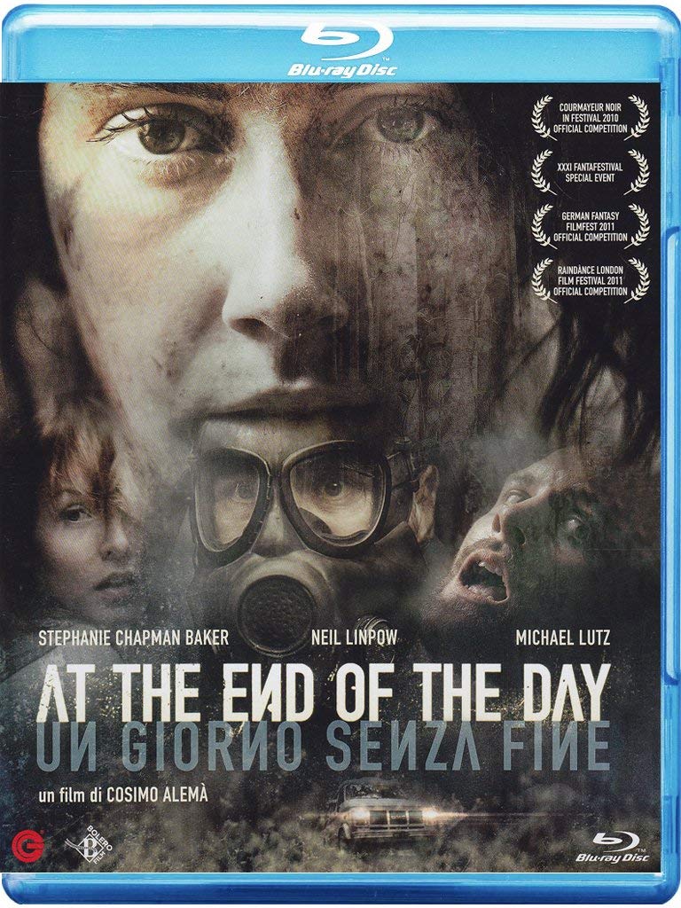 At the End of the Day (2011) ( Un giorno senza fine ) ( War Games: At the End of the Day (Delirium Cordia) )
