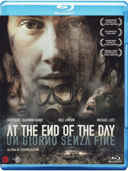 At the End of the Day (2011) ( Un giorno senza fine ) ( War Games: At the End of the Day (Delirium Cordia) )