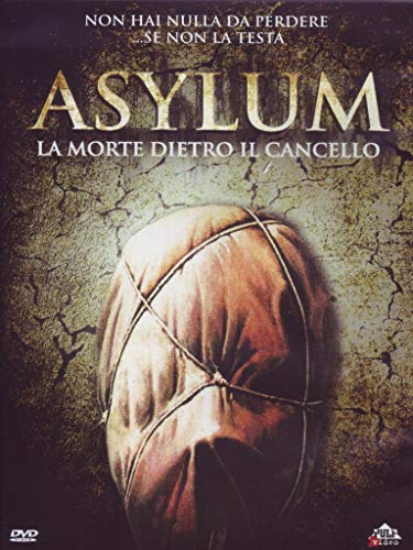 Asylum-La Morte Dietro Il Cancello