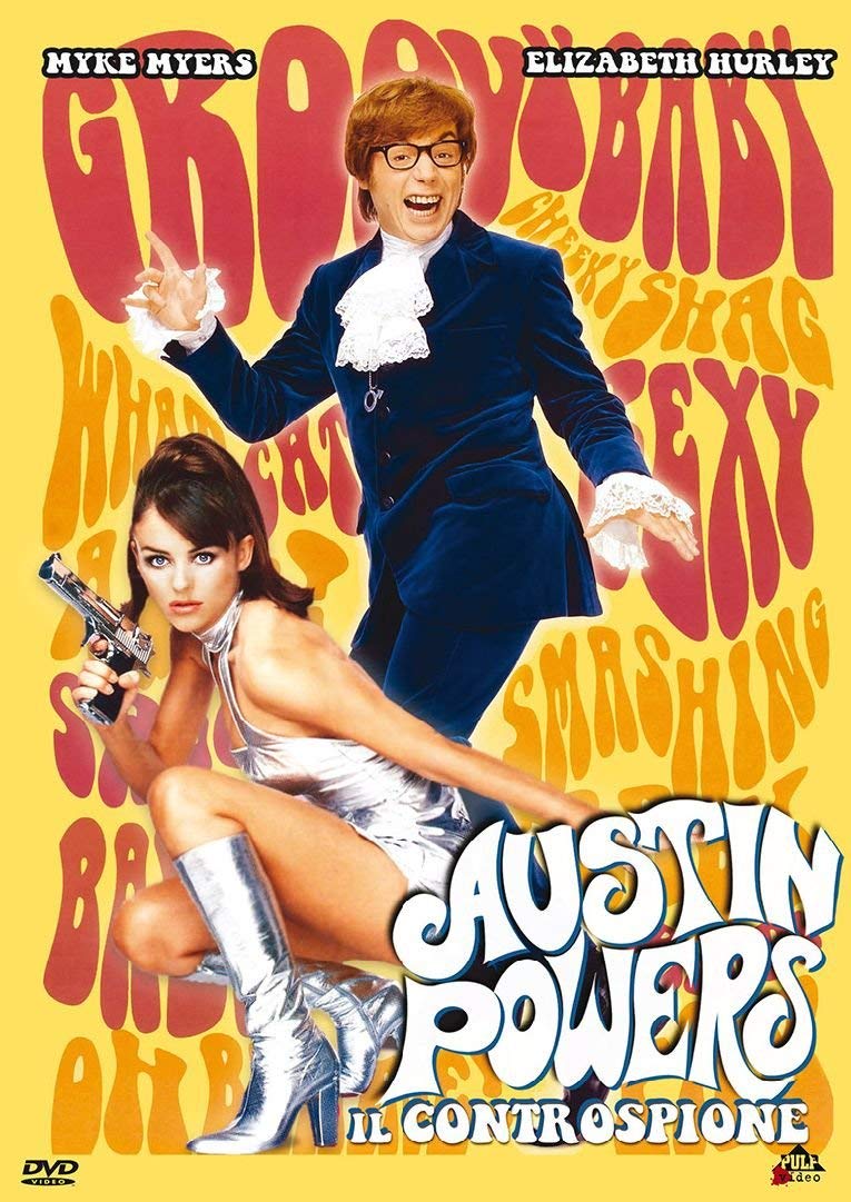 Austin Powers - Il Controspione