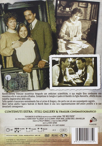The Wild Duck (1984)