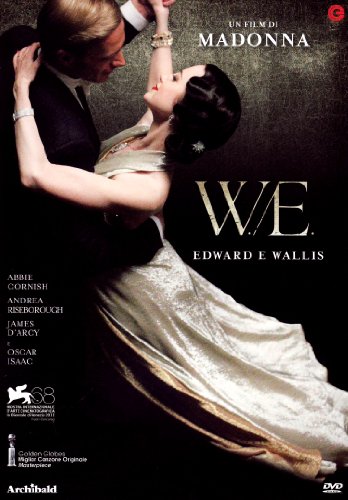 W.E. - Edward E Wallis - (Italian Import)