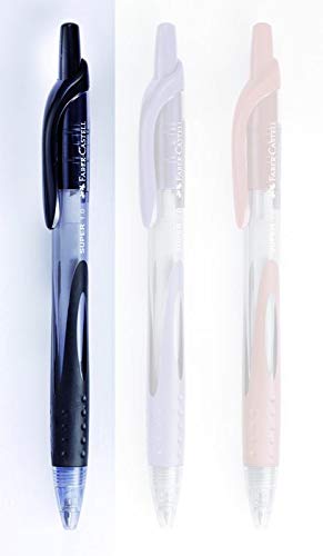 Faber-Castell 143899 Ballpoint Pen - 12 Units