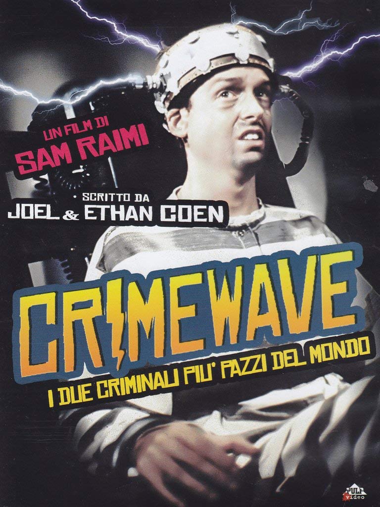Crimewave ( 1985 ) ( Broken Hearts and Noses (Crime wave) )