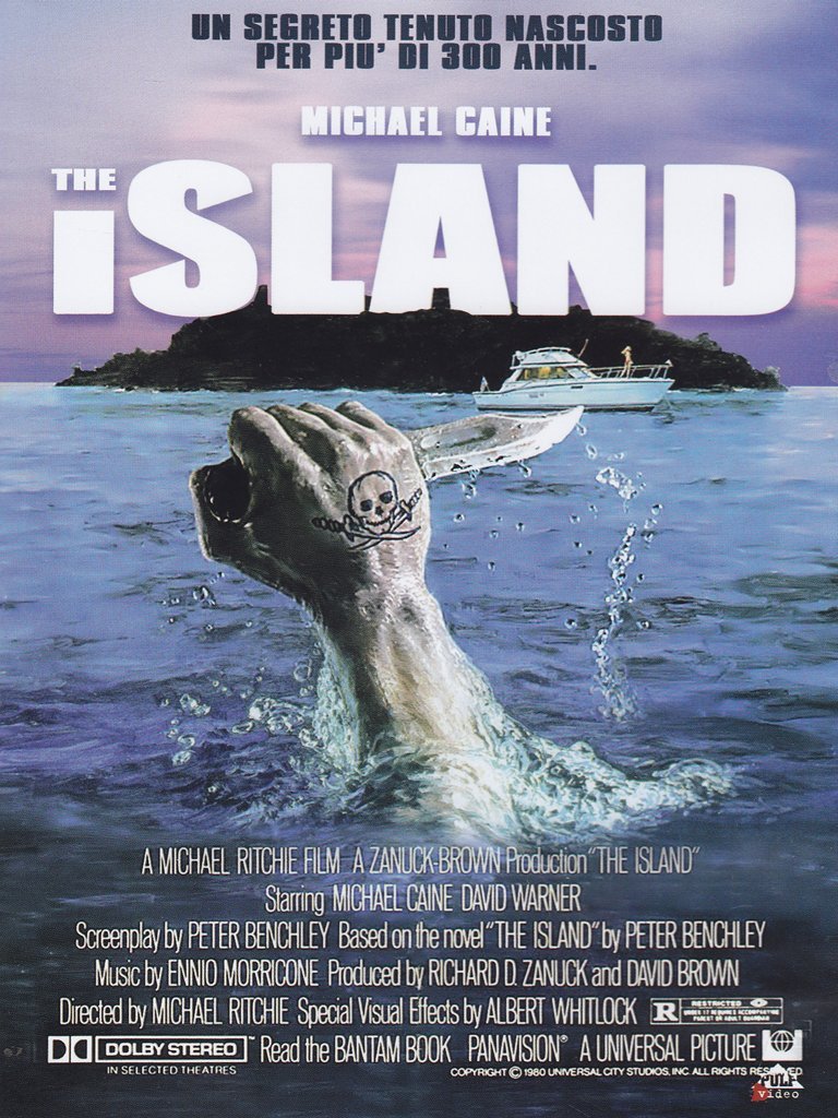 The island