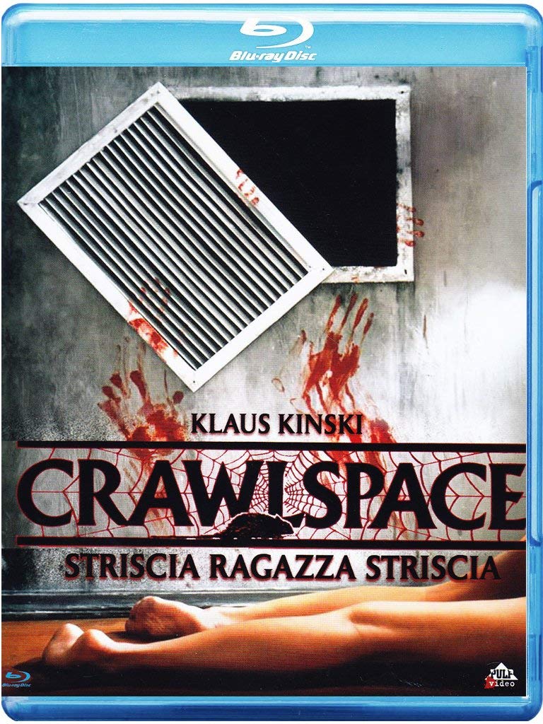 striscia ragazza striscia (blu-ray) blu_ray Italian Import