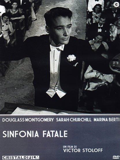 sinfonia fatale dvd Italian Import