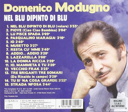Nel Blu Dipinto Di Blu