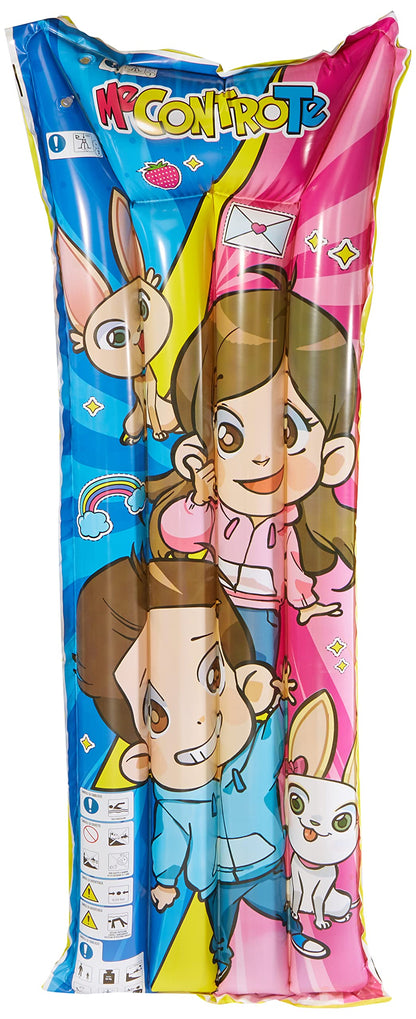 Grandi Giochi Contro Te Mattress 180 x 70, MEN03000, PVC