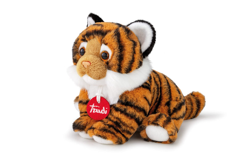 Trudi - Puppy Tiger, colour orange/black, 12000