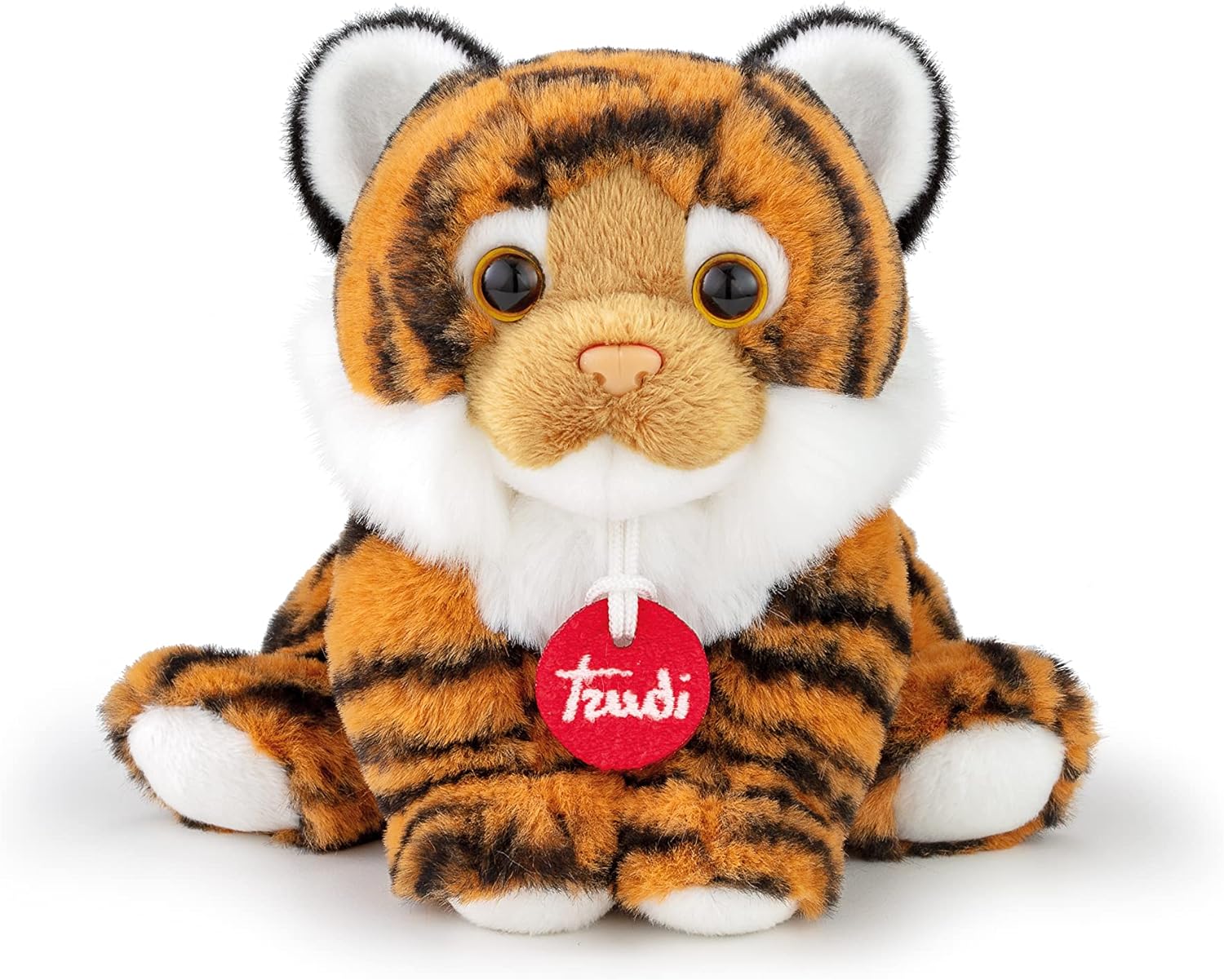 Trudi - Puppy Tiger, colour orange/black, 12000