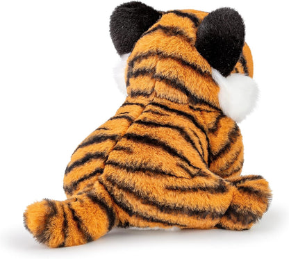 Trudi - Puppy Tiger, colour orange/black, 12000