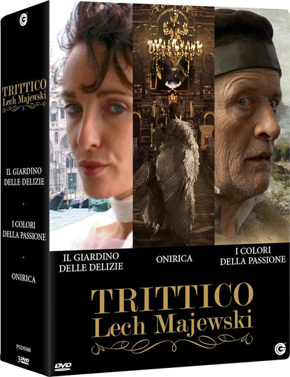 Il trittico di Lech Majewski