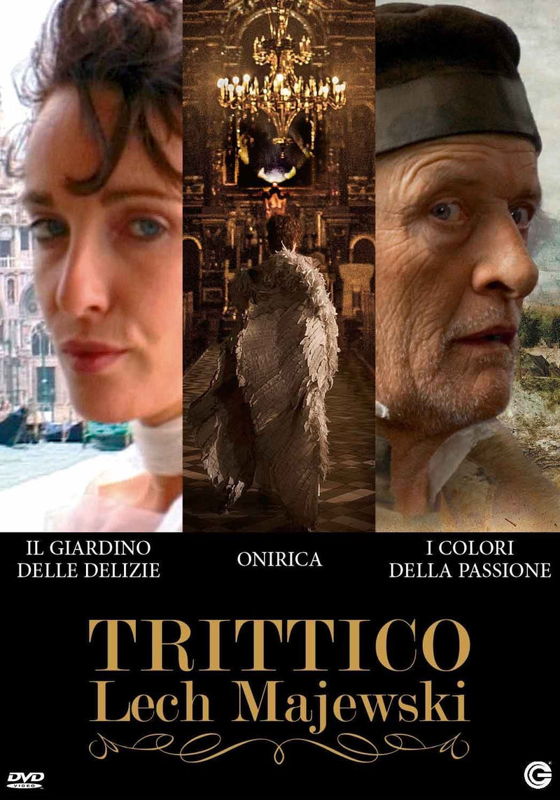 Il trittico di Lech Majewski