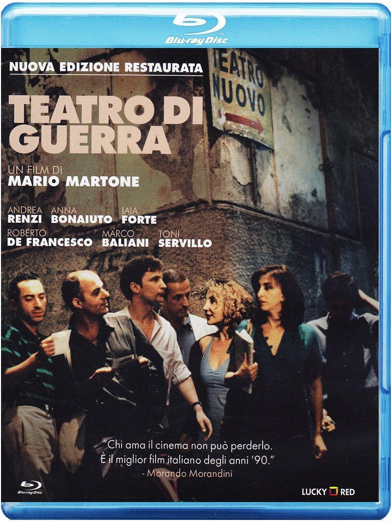 Rehearsals for War ( Teatro di guerra )