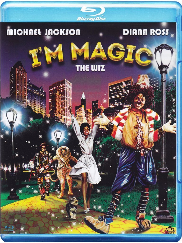 i'm magic (blu ray) blu_ray Italian Import