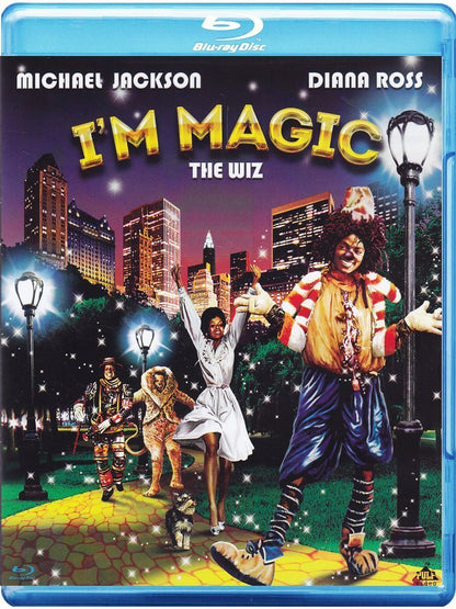 i'm magic (blu ray) blu_ray Italian Import
