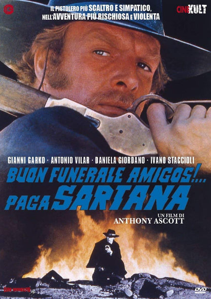 BUON Funerale Amigos. Paga Sartana