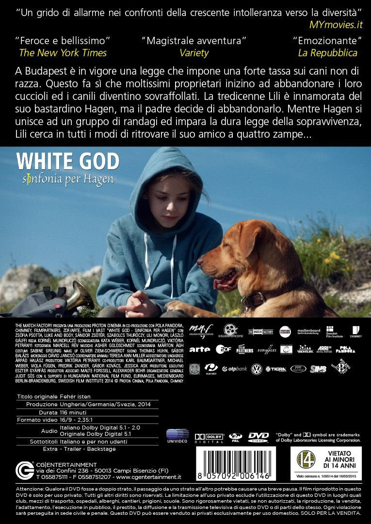 White God