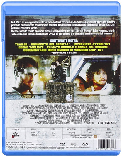 Wonderland - Massacro a Hollywood