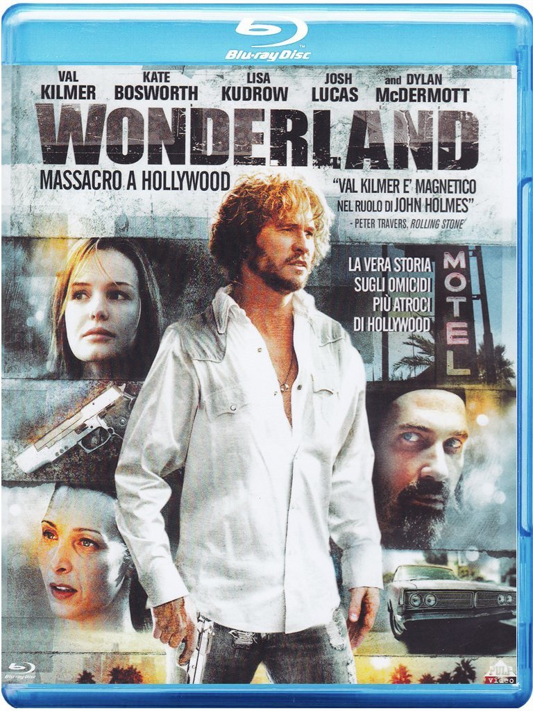 Wonderland - Massacro a Hollywood