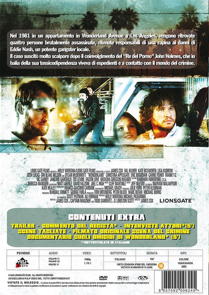 Wonderland - Massacro a Hollywood