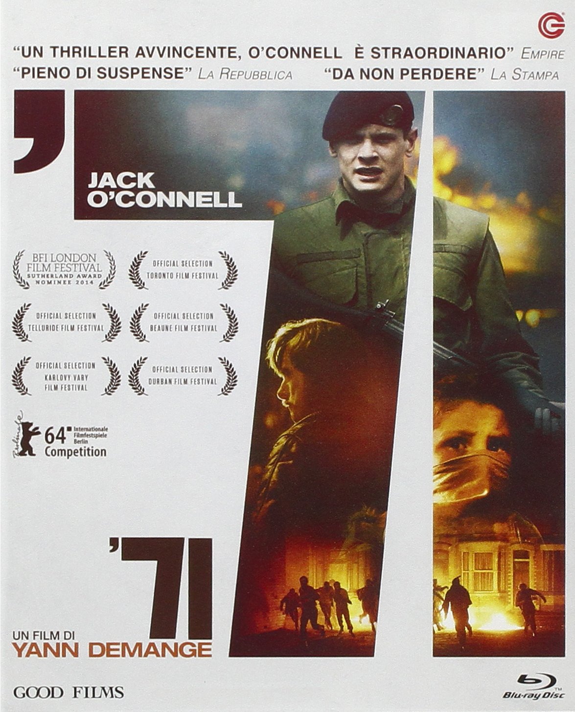 71 (blu ray