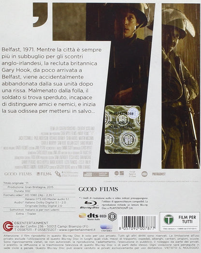 71 (blu ray