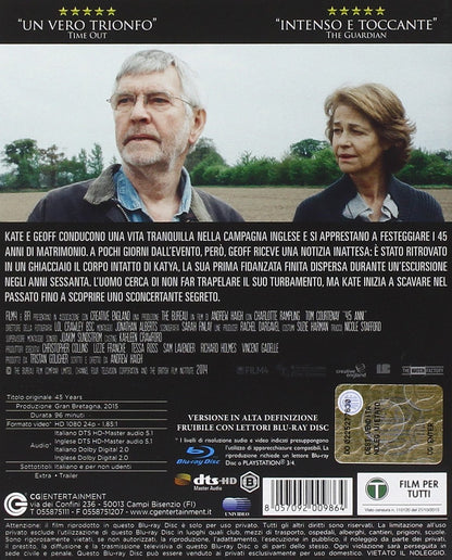 45 Anni (Blu-Ray)