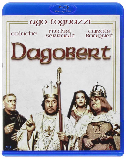 dagobert (blu ray)