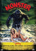 Monster - Esseri Ignoti Dai Profondi Abissi - (Italian Import)