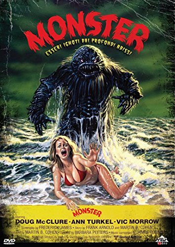 Monster - Esseri Ignoti Dai Profondi Abissi - (Italian Import)