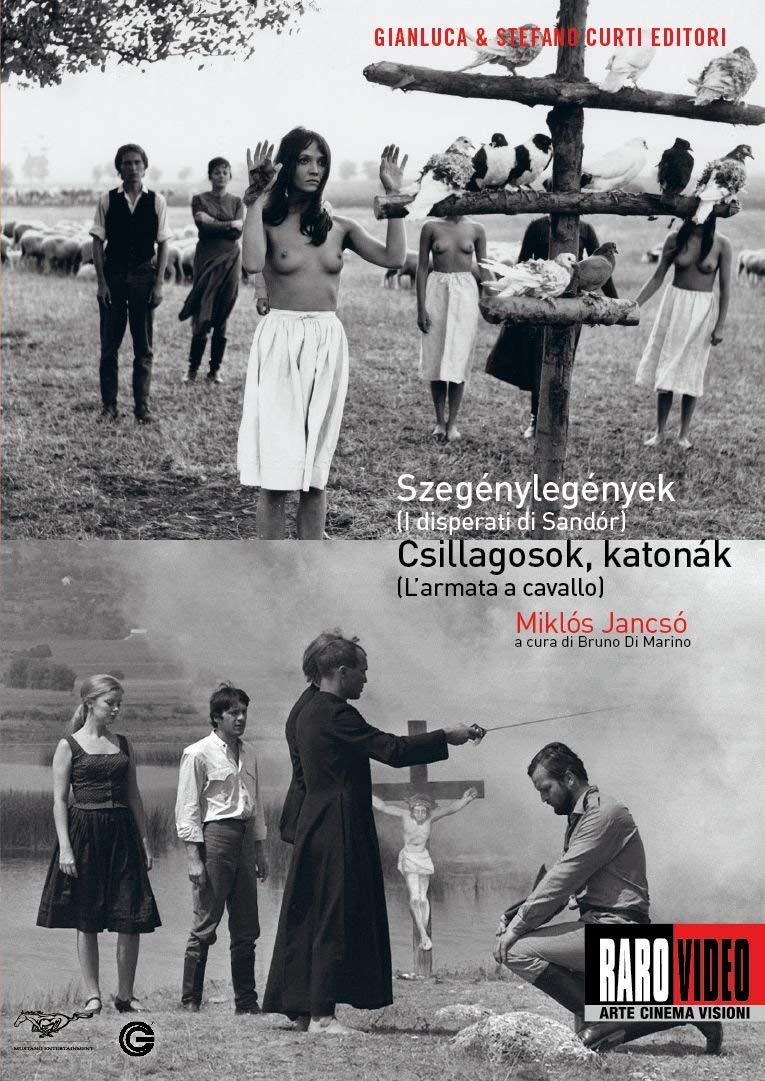 collezione miklos jancso (2 dvd) box set DVD Italian Import
