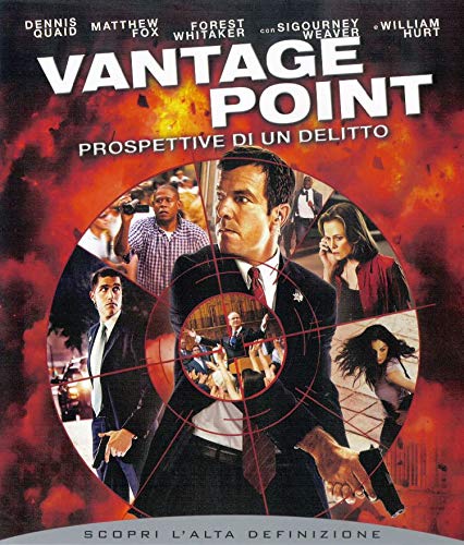 Vantage Point - Prospettive Di Un Delitto - (Italian Imp
