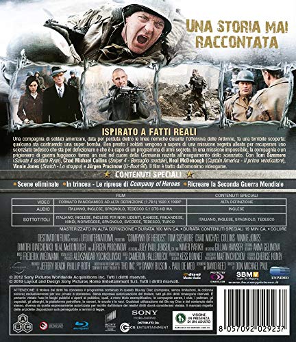 Company of Heroes  (IMPORT) (No English version)