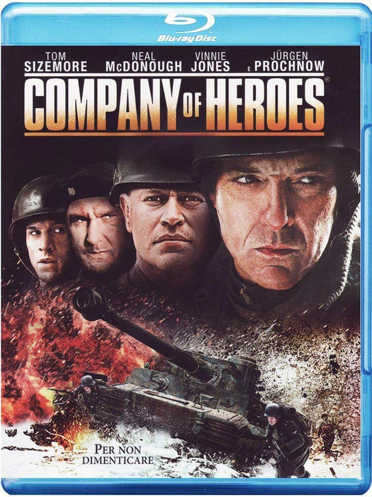 Company of Heroes  (IMPORT) (No English version)
