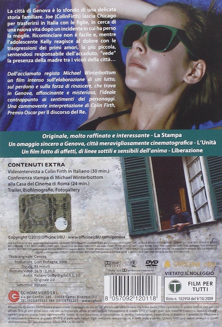Genova - Un luogo per ricominciare
