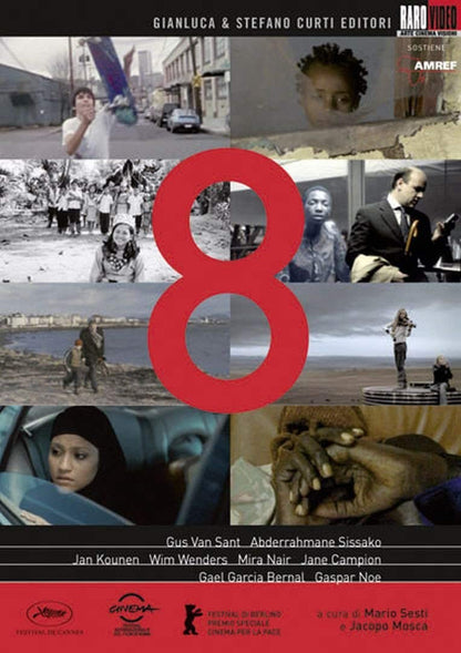8 (2 Dvd) - IMPORT