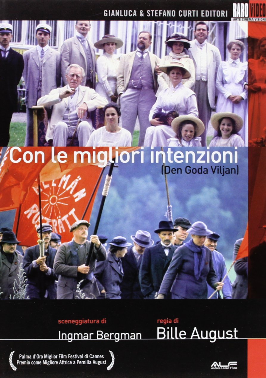 Con Le Migliori Intenzioni - IMPORT