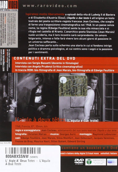 L'Aigle A' Deux Tetes - L'Aquila A Due Teste