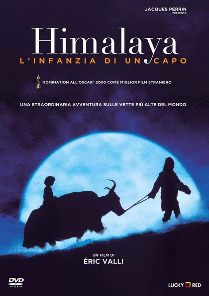 himalaya l' infanzia di un capo dvd Italian Import
