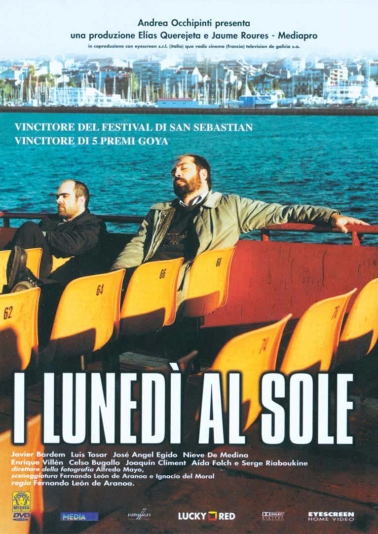 i lunedi' al sole dvd Italian Import
