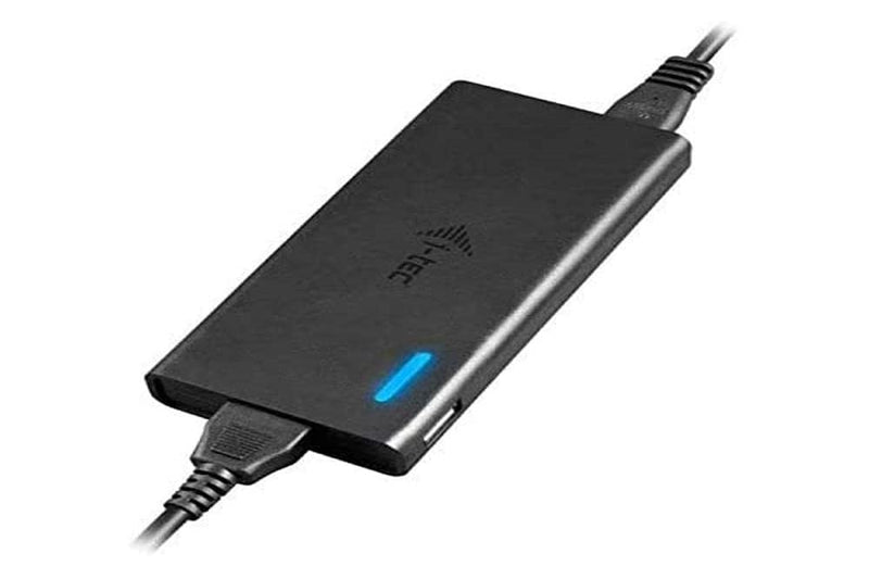 Usb-C Smart Charger 65W + Usb-A 12W