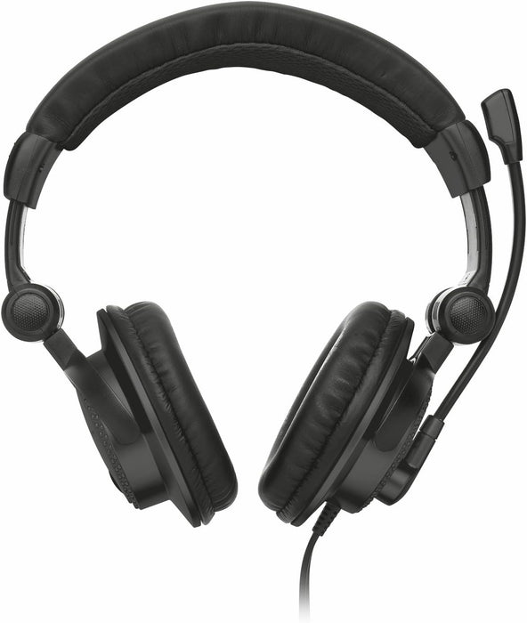 Trust Como Over-Ear Headset for PC and Laptop , Black
