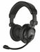 Trust Como Over-Ear Headset for PC and Laptop , Black