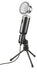 Trust Madell Microphone and Stand for PC and Laptop with 3.5 mm Plug Black, 21.0 cm x 6.0 cm x 7.0 cm MADELL 3.5 MM CONNECTION