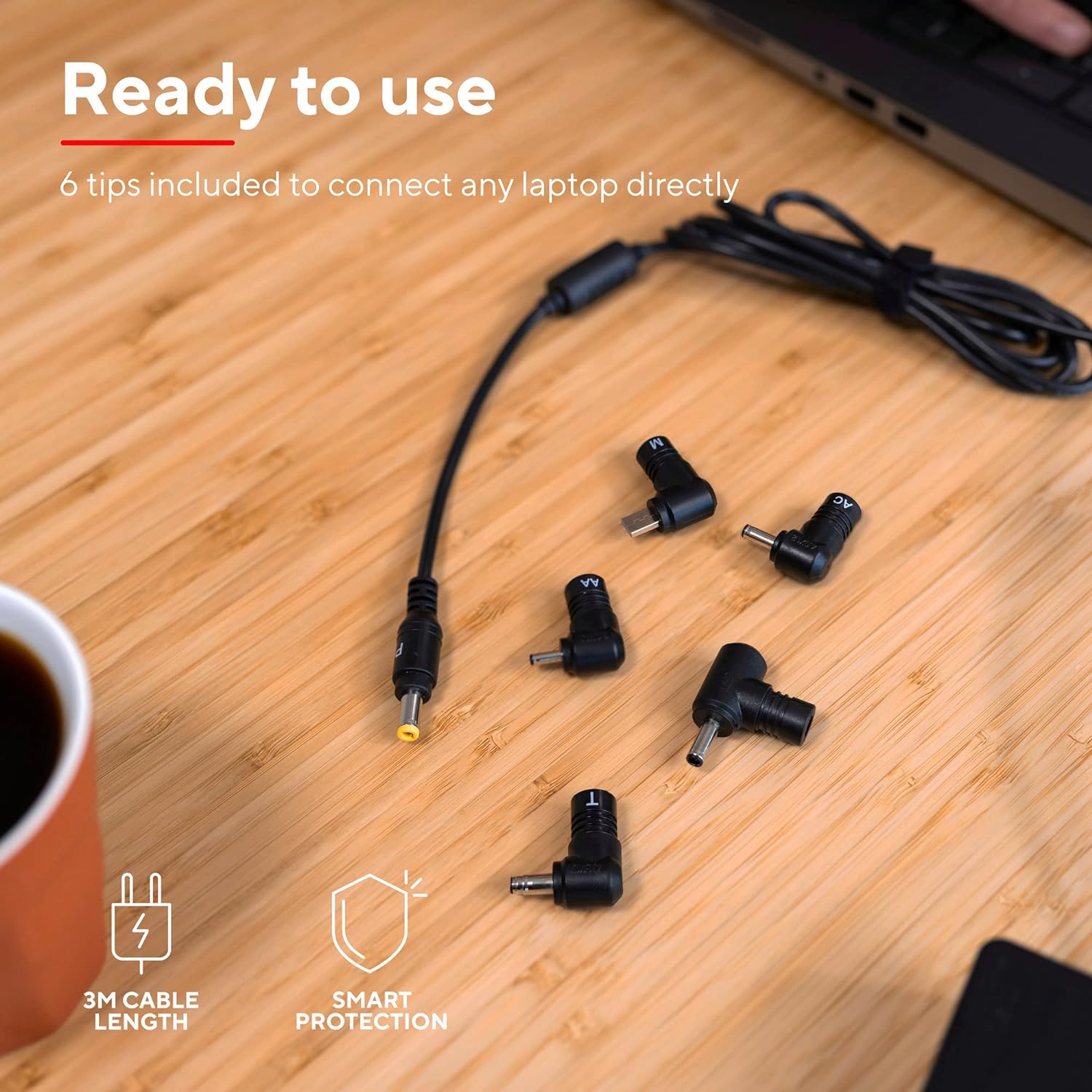 MAXO ASUS 90W LAPTOP CHARGER BQ 15