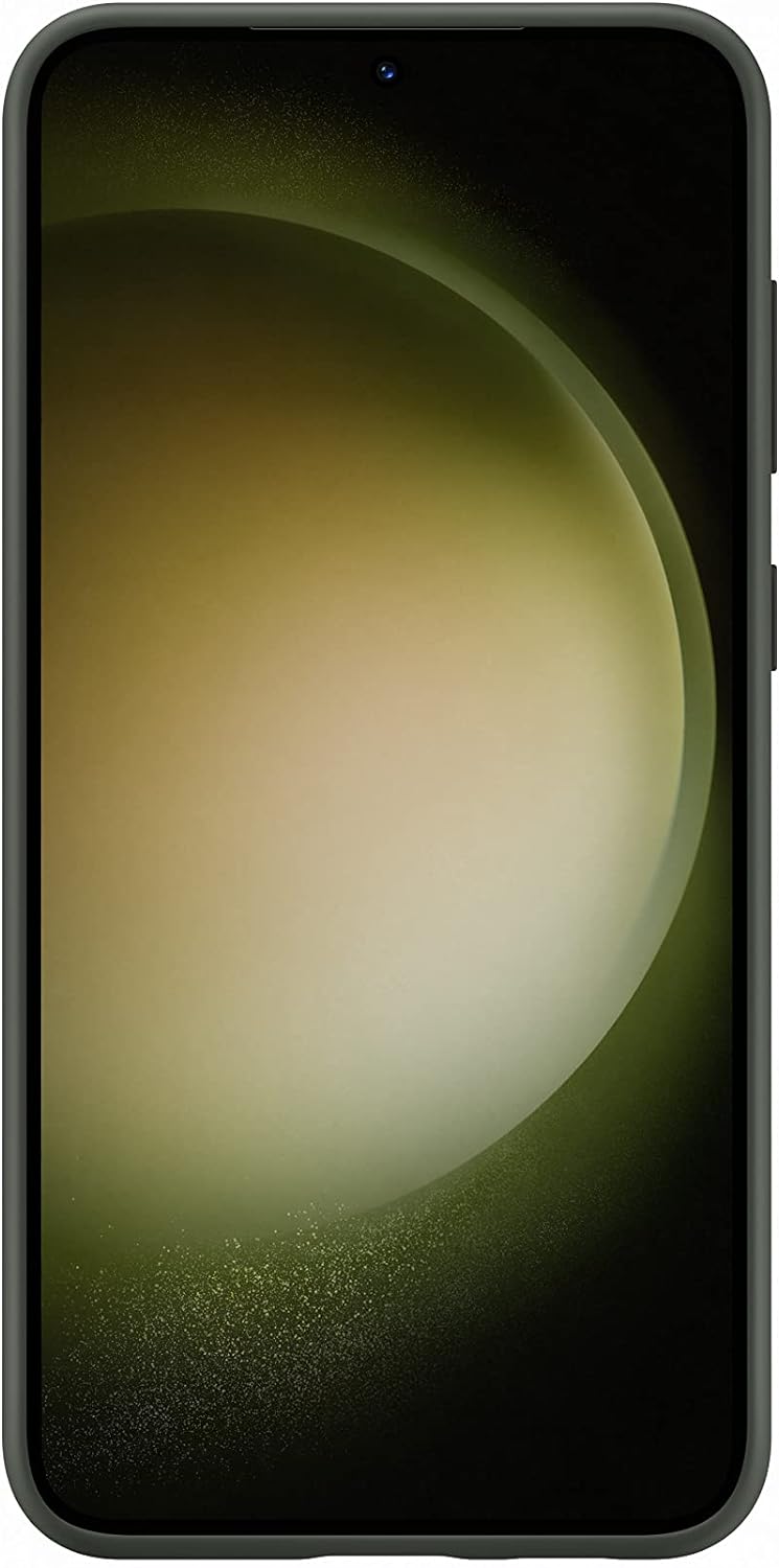 Samsung Galaxy S23+ Silicone Case Khaki Khaki Silicone Case S23+