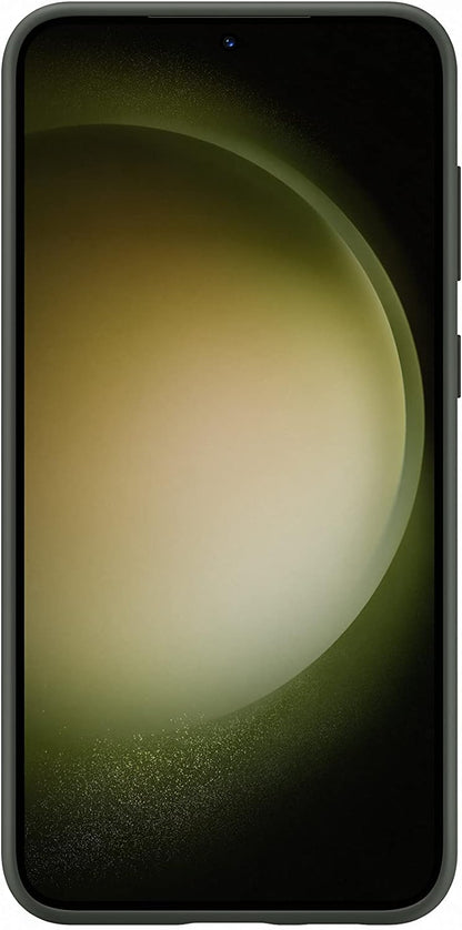 Samsung Galaxy S23+ Silicone Case Khaki Khaki Silicone Case S23+